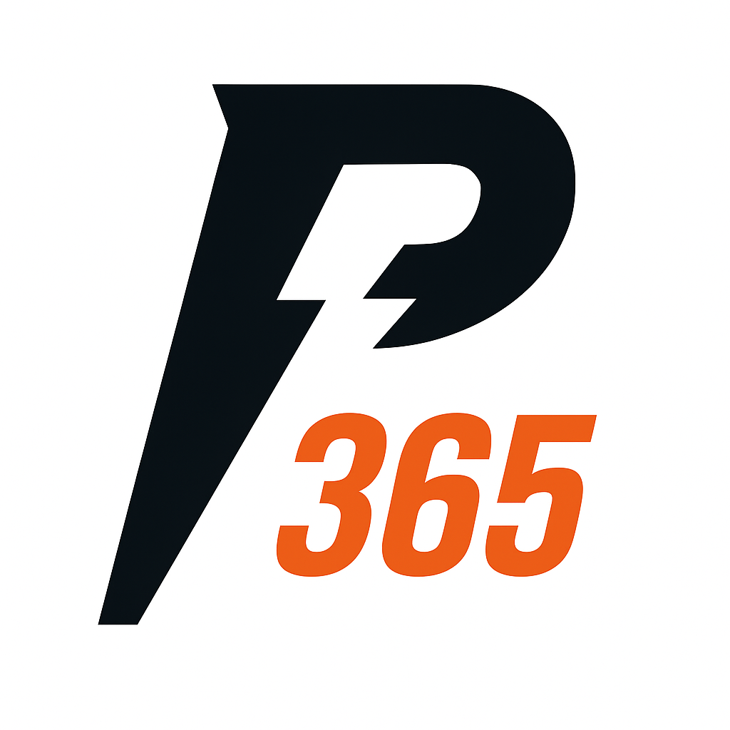 PB365 Logo